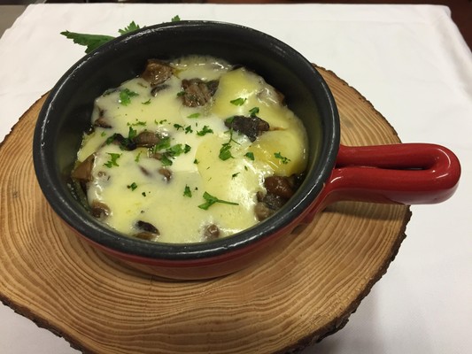 Ricette e proposte gourmet La Capr'Allegra