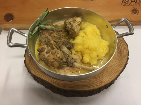 Ricette e proposte gourmet La Capr'Allegra