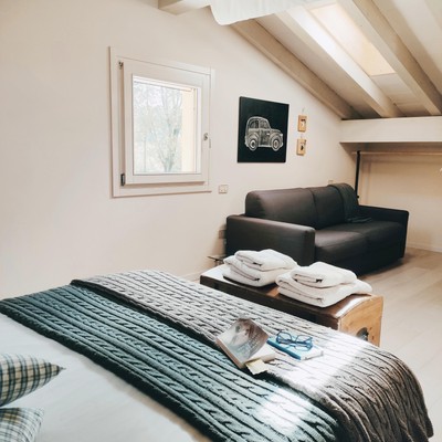 Photo of the room Bed & Breakfast La Giardinetta