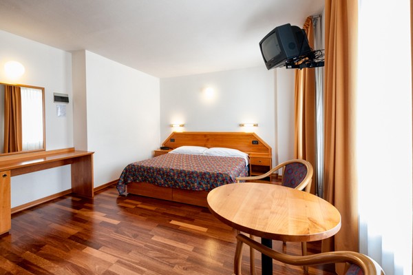 Foto della camera Albergo San Marco