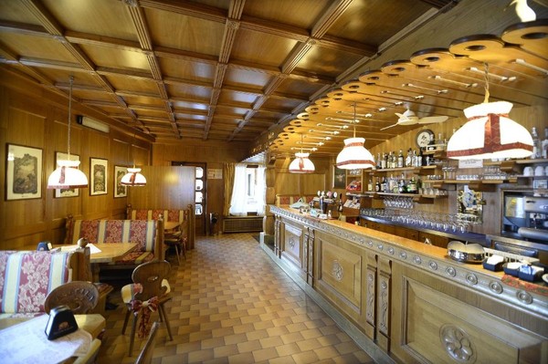 Foto del bar Hotel Valbella