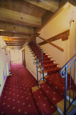 Le parti comuni Hotel Valbella