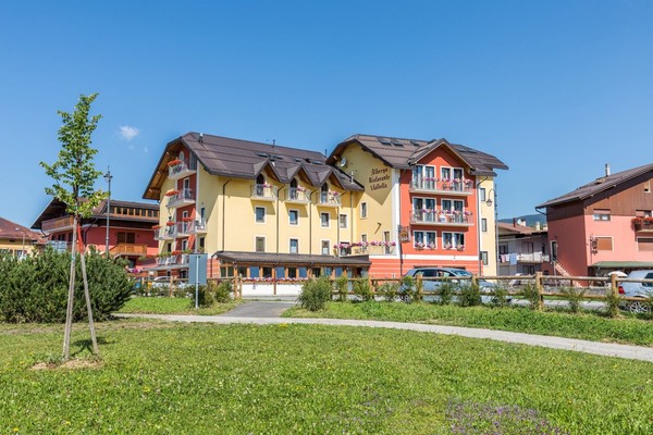 Foto esterno Hotel Valbella