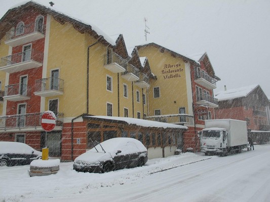 Photo exteriors Hotel Valbella