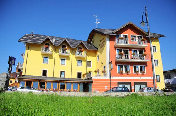 Photo exteriors Hotel Valbella