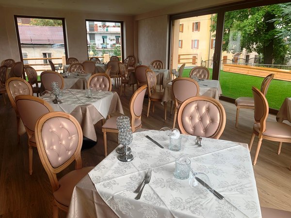 Il ristorante Canove (Roana) Villa Ciardi Wellness Hotel & Ristorante