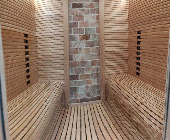 Foto della sauna Canove