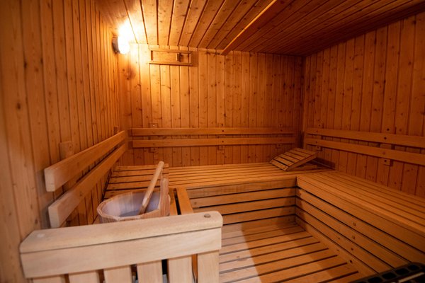 Foto della sauna Canove