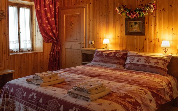 Foto della camera Bed & Breakfast Prukaren