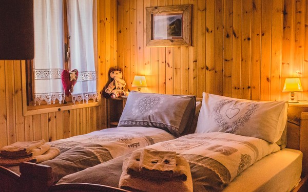 Foto della camera Bed & Breakfast Prukaren