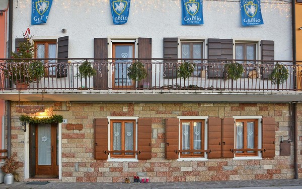 Foto esterno Bed & Breakfast Prukaren