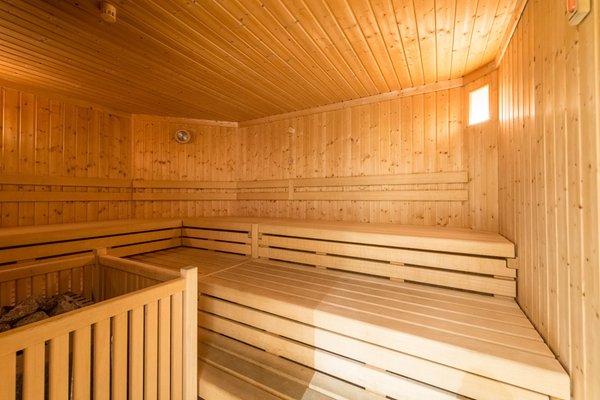 Foto della sauna Anterselva