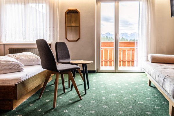 Foto della camera Hotel Antholzerhof