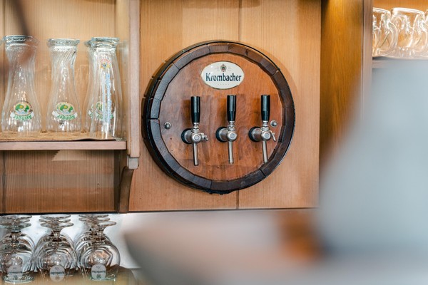 Foto von der Bar Hotel Antholzerhof