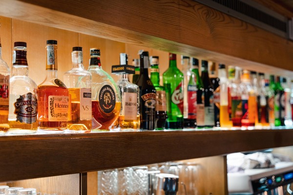 Foto von der Bar Hotel Antholzerhof