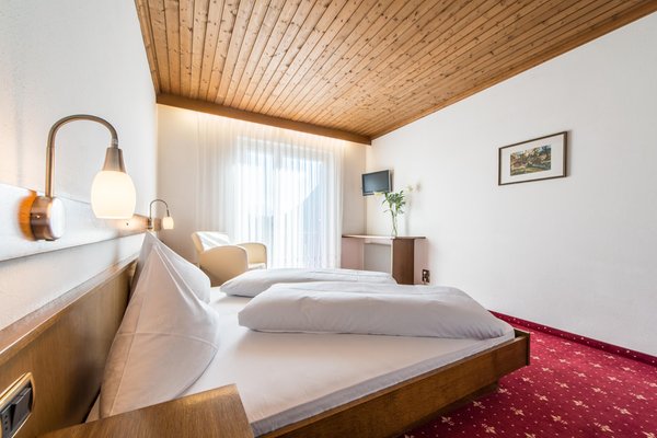 Foto vom Zimmer Hotel Antholzerhof