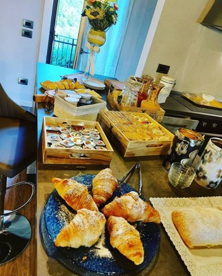 La colazione Bed & Breakfast Stella Alpina
