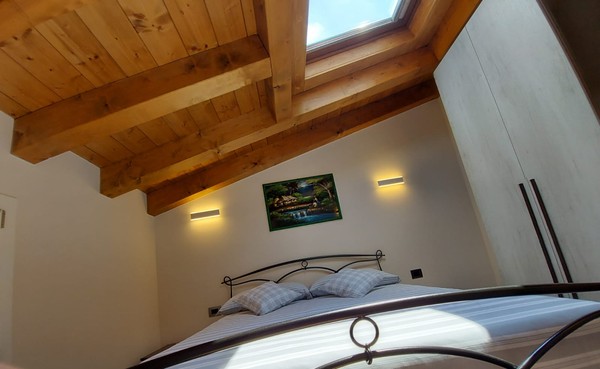 Foto della camera Bed & Breakfast Stella Alpina