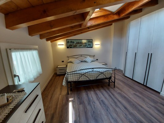 Foto della camera Bed & Breakfast Stella Alpina