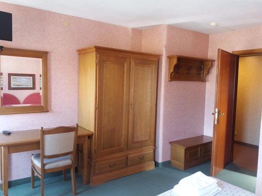 Foto della camera Hotel Alpi di Foza