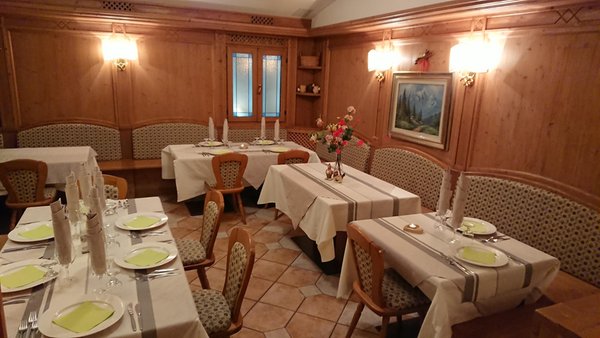 Il ristorante Foza Alpi di Foza