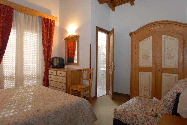 Foto della camera Hotel Alpi di Foza