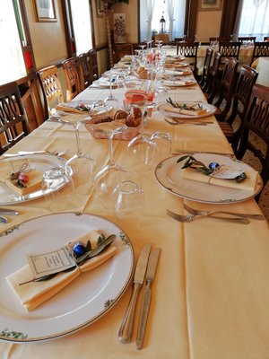 Il ristorante Foza Alpi di Foza