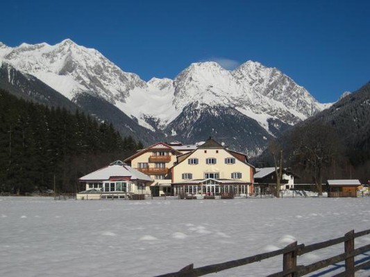 Foto esterno Hotel Bagni di Salomone