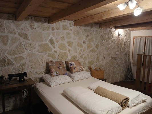 Foto della camera Pensione House Rugiada