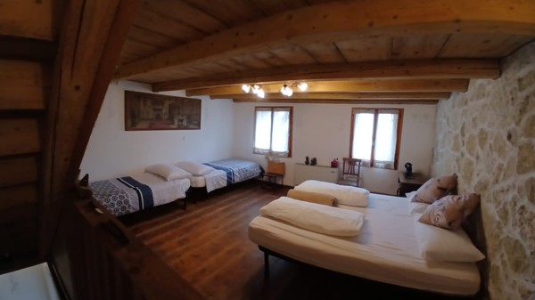 Foto della camera Pensione House Rugiada