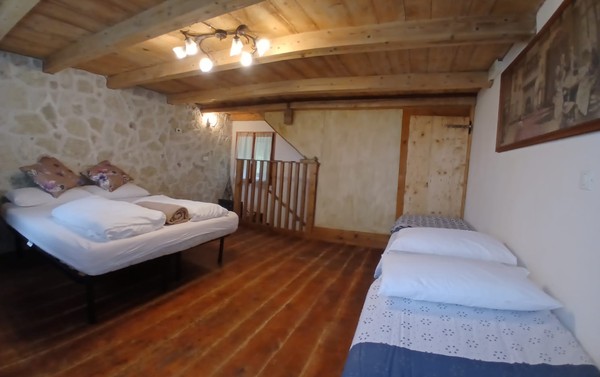 Foto della camera Pensione House Rugiada
