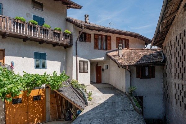 Photo exteriors Apartment Dimora al Portico
