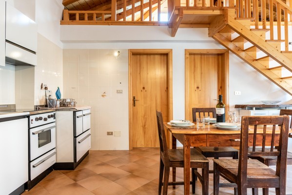 Photo of the kitchen Dimora al Portico