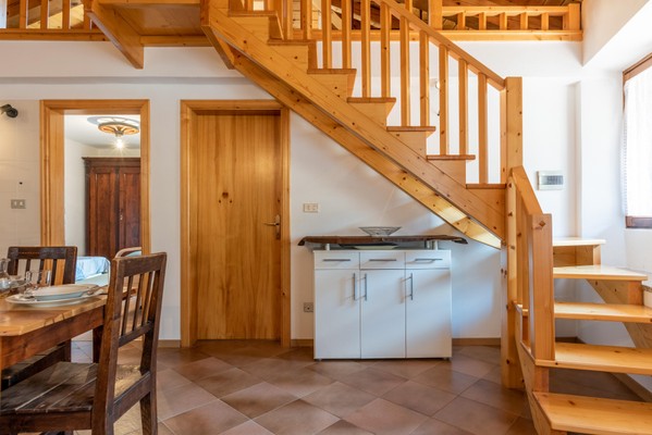 Photo of the kitchen Dimora al Portico