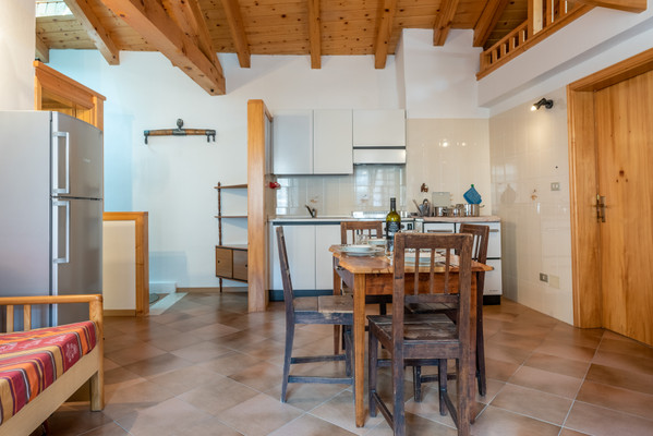 Photo of the kitchen Dimora al Portico