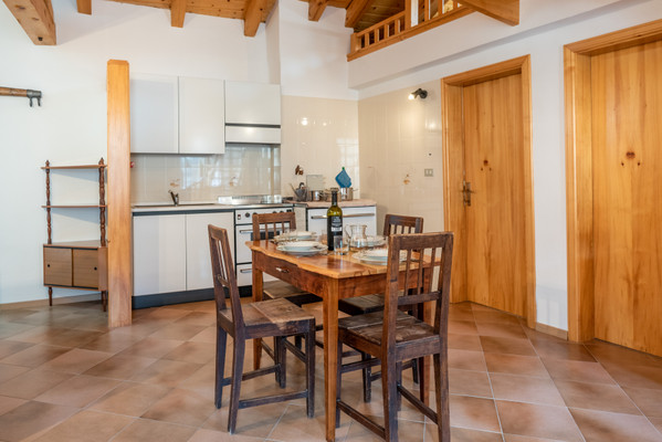 Photo of the kitchen Dimora al Portico