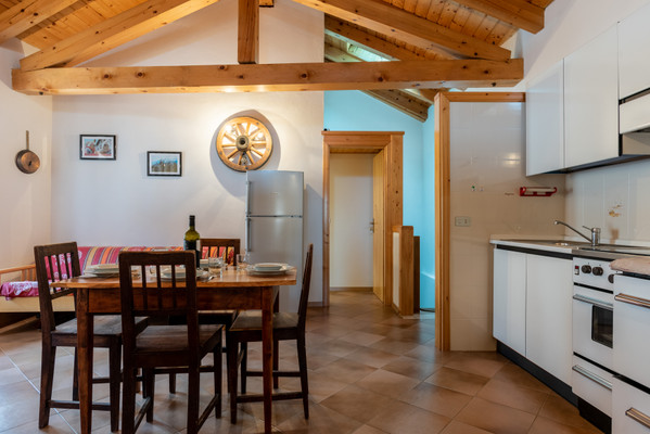 Photo of the kitchen Dimora al Portico