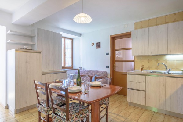 The living area Apartment Vittoria