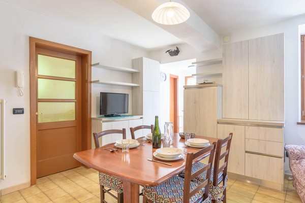 The living area Apartment Vittoria