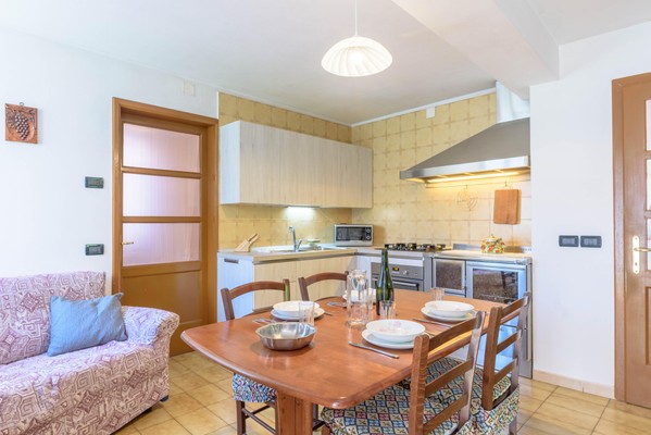 The living area Apartment Vittoria