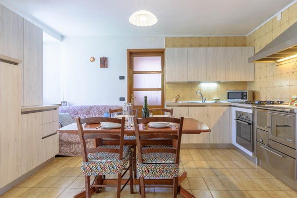 The living area Apartment Vittoria