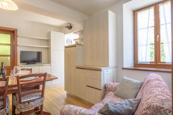 The living area Apartment Vittoria
