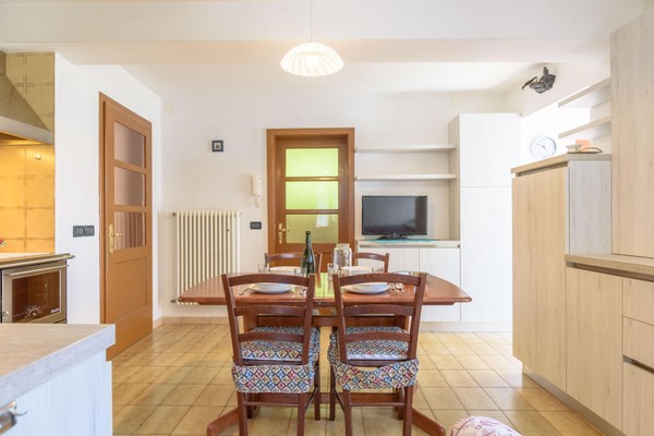 The living area Apartment Vittoria