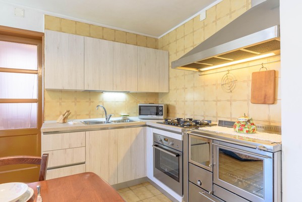 Photo of the kitchen Vittoria