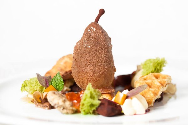 Il ristorante Anterselva Messnerwirt