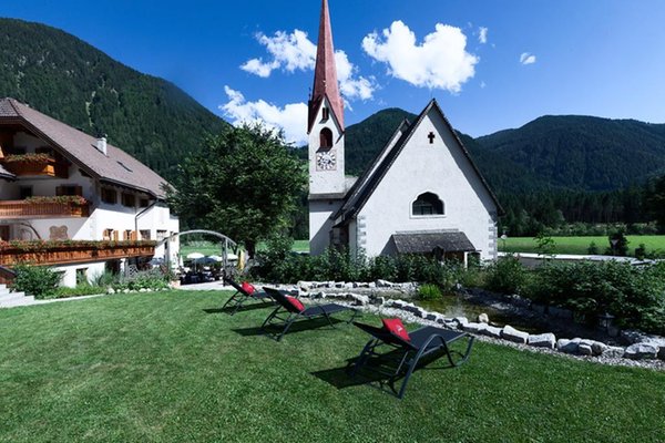 Foto del giardino Anterselva