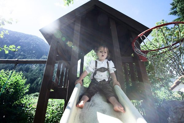 Foto del giardino Anterselva