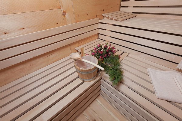 Foto della sauna Anterselva