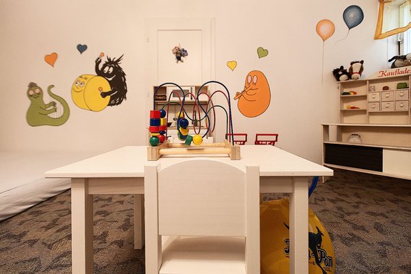 La sala giochi Hotel Messnerwirt