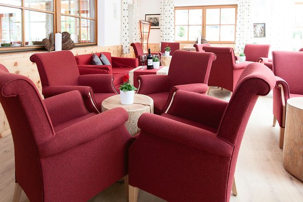 Le parti comuni Hotel Messnerwirt